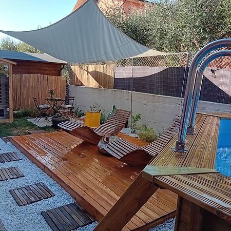 B&B Tra Colline Marchigiane - Sauna E Piscina San Giorgio di Pesaro Eksteriør bilde