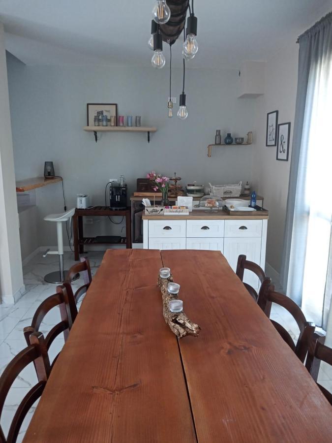 B&B Tra Colline Marchigiane - Sauna E Piscina San Giorgio di Pesaro Eksteriør bilde