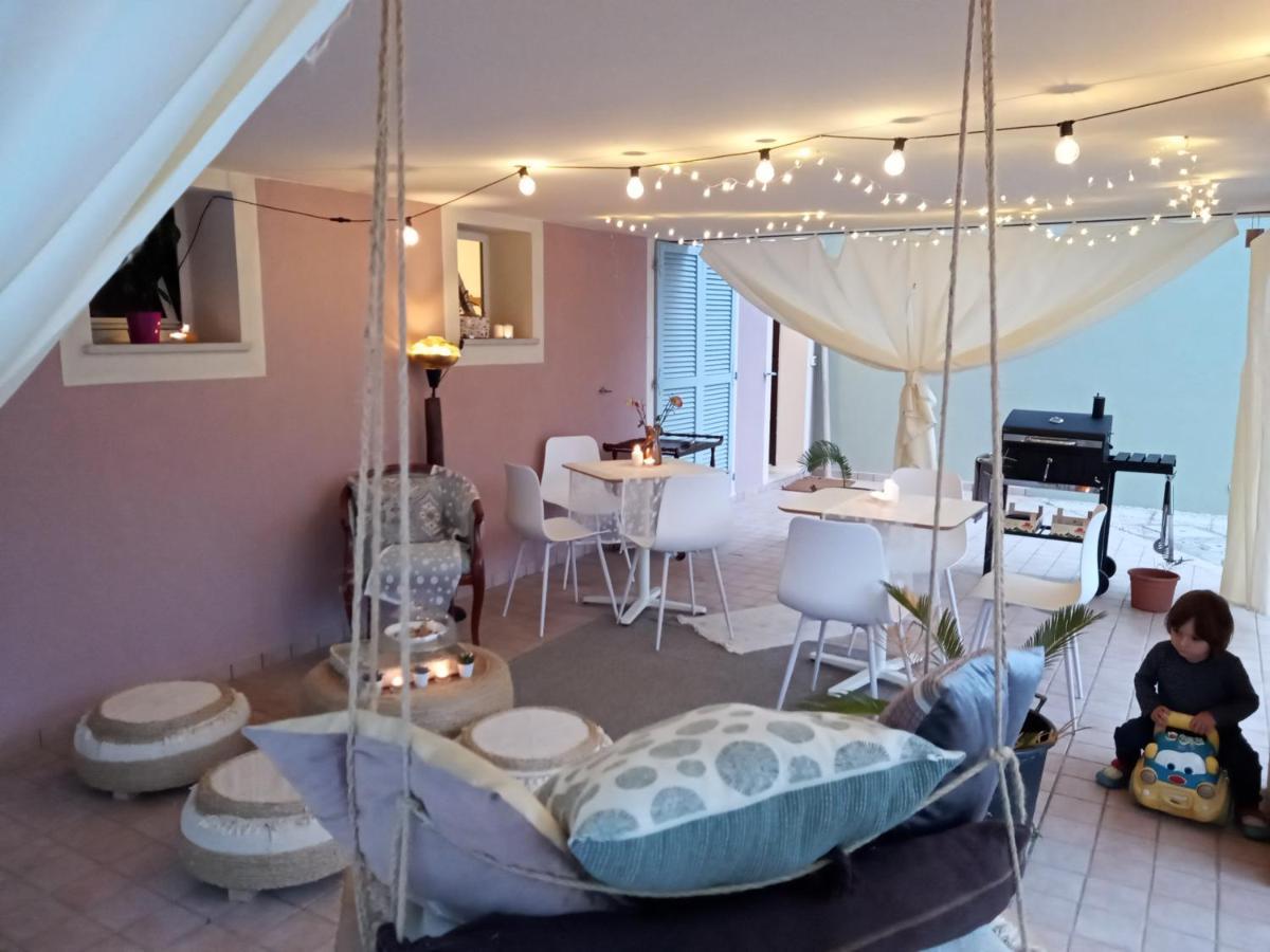 B&B Tra Colline Marchigiane - Sauna E Piscina San Giorgio di Pesaro Eksteriør bilde