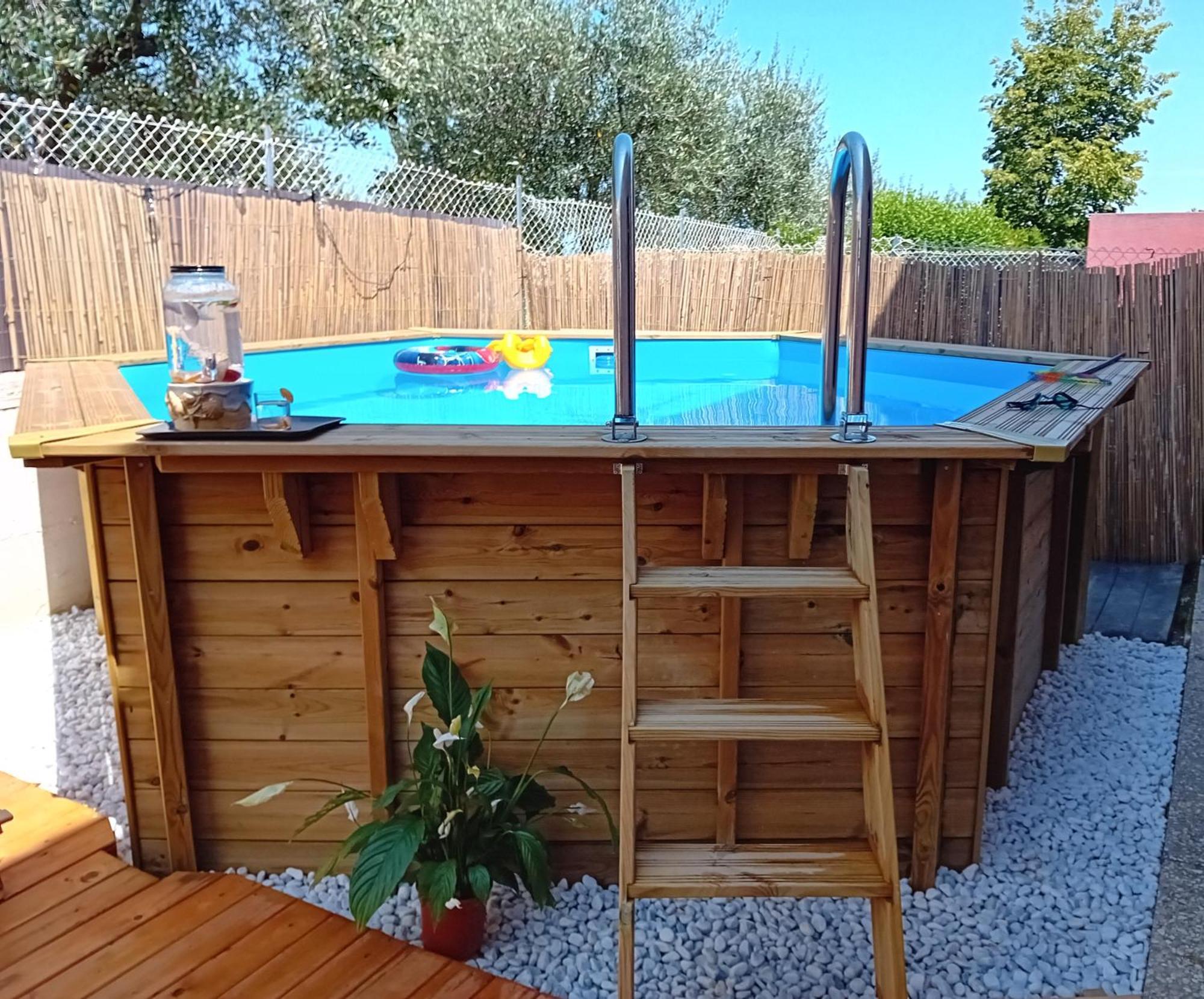 B&B Tra Colline Marchigiane - Sauna E Piscina San Giorgio di Pesaro Rom bilde